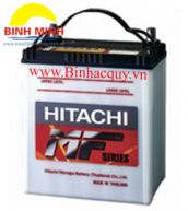 Ắc quy Hitachi 46B24R/L(12V/45Ah)