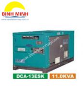 Máy phát điện Denyo DCA 13ESK (11.0KVA)