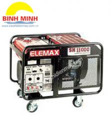 Máy phát điện 3Fa Elemax SHT11500DXS(10.5KVA)