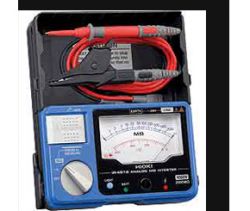 Đồng hồ đo điện trở cách điện Hioki IR4016-20( Analog)