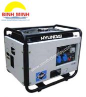 Máy phát điện Hyundai HY 6000S(3,8Kw)