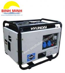 Máy phát điện Hyundai HY 6000SE(3,8Kw)