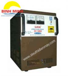Ổn áp Lioa SH-10000(10 KVA: 150-250V)