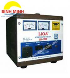Ổn áp Lioa SH-2000 (2KVA: 150-250V)
