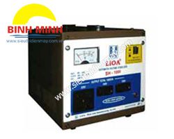 Ổn áp Lioa SH-500( 0.5KV:150v-250V)