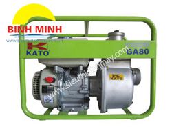 Máy bơm nước Kato GA80(6.5 HP)