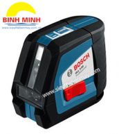 Máy cân mực Laser Bosch GLL 2-50 Professional