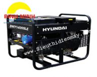 Máy phát điện chay xăng Hyundai HY14000LE(13Kw)